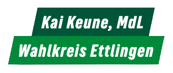 Kai Keune Bündnis 90 / Die Grünen
